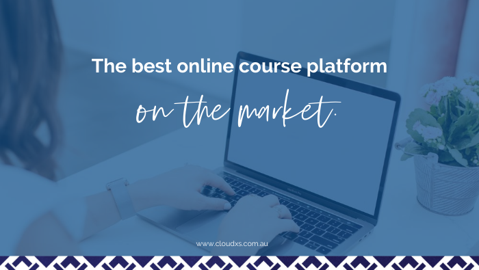 The Best Online Course Platform on the Market