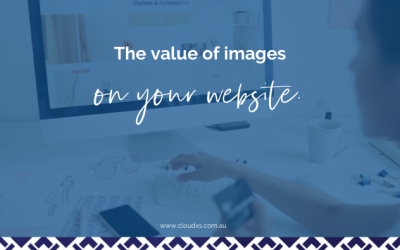 The Value of Images on Your Website