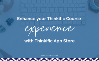 Thinkific New Features – Thinkific App Store