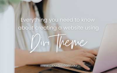 Everything you need to know about creating a website using Divi Theme